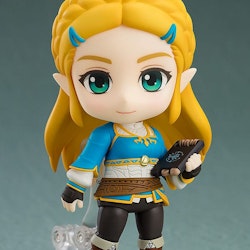 The Legend of Zelda: Breath of the Wild Nendoroid Zelda: Breath of the Wild Ver. (Rerelease)