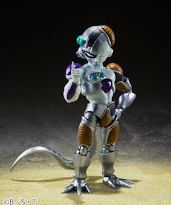 Dragon Ball Z S.H.Figuarts Mecha Frieza