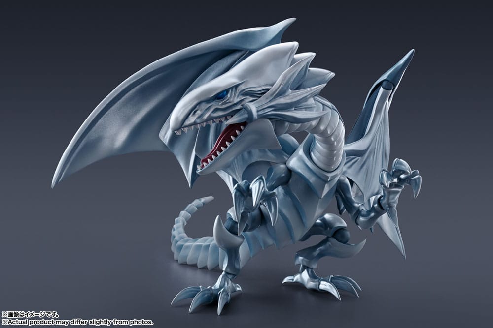 Yu-Gi-Oh! S.H.MonsterArts Blue-Eyes White Dragon