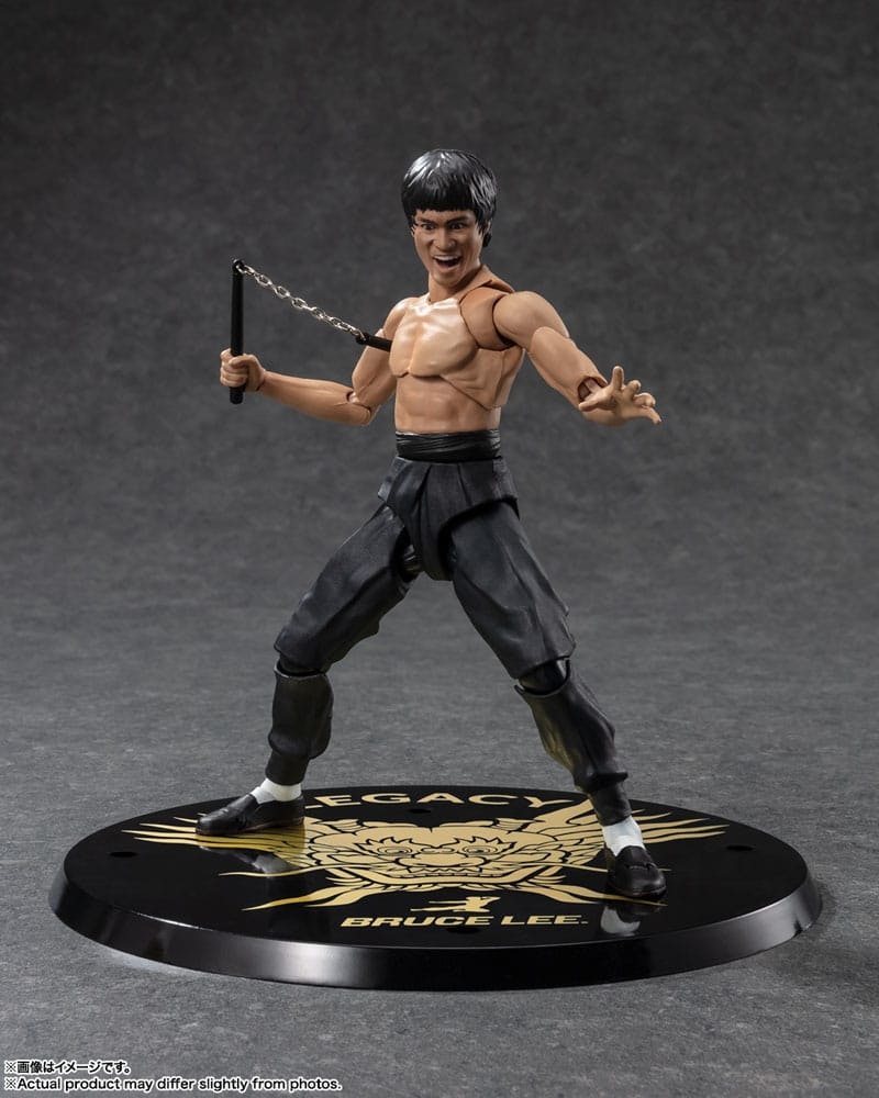 Bruce Lee S.H.Figuarts Legacy 50th Version