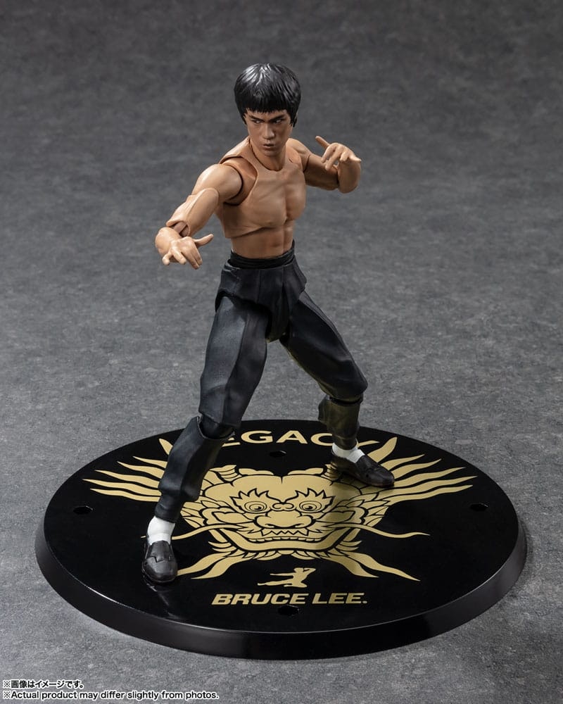 Bruce Lee S.H.Figuarts Legacy 50th Version