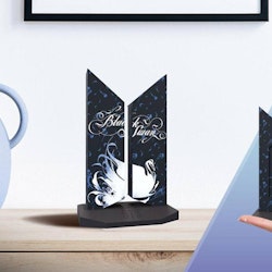 BTS: Black Swan Edition Premium Logo Statue