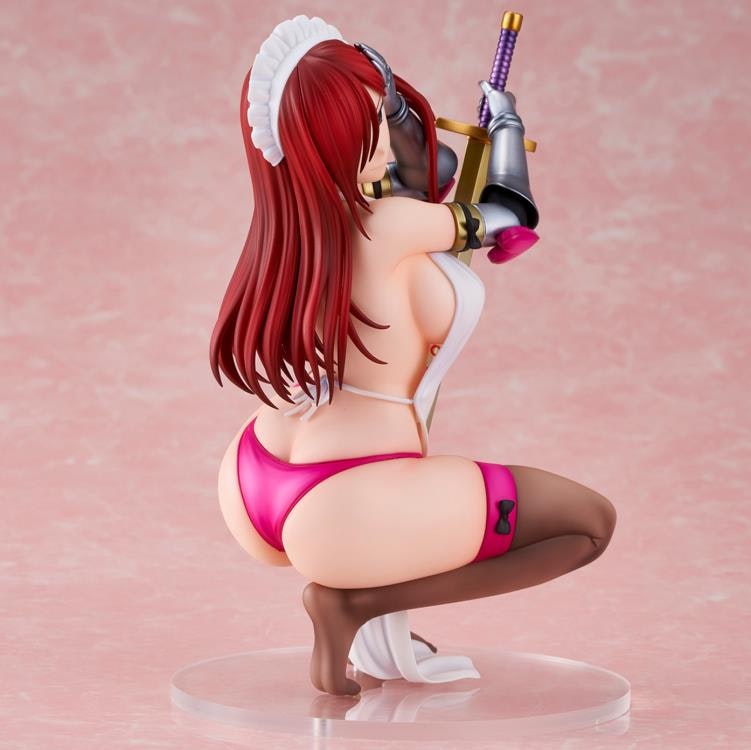 Fairy Tail Erza Scarlet Seduction Armor (Special Edition Ver.)