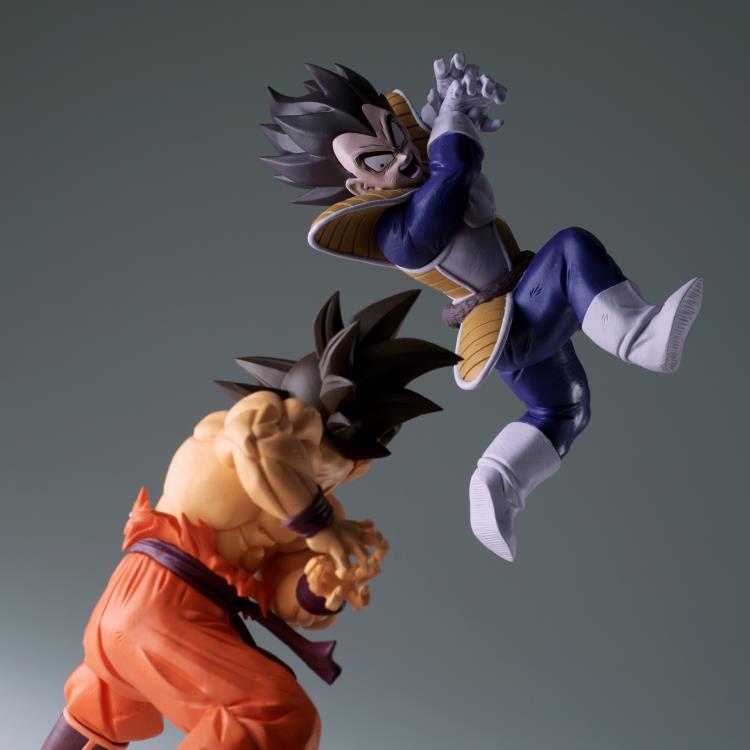 Dragon Ball Z Match Makers Vegeta (vs. Son Goku)