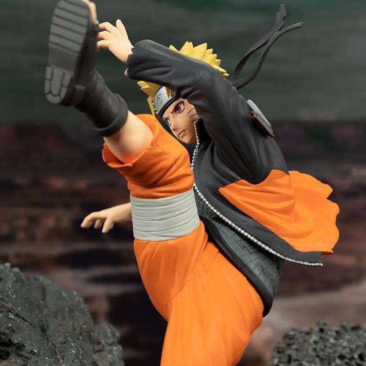 Naruto Shippuden Vibration Stars Naruto Uzumaki IV