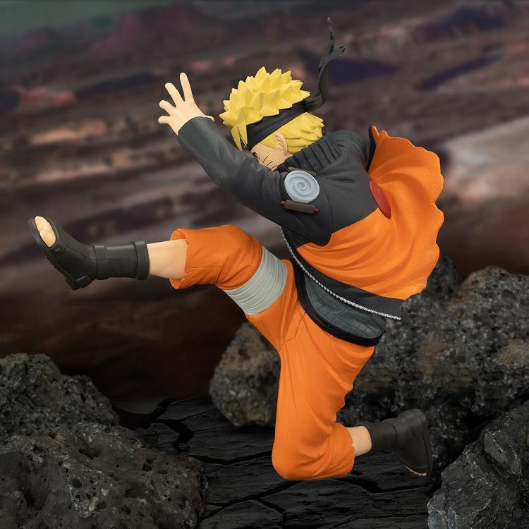 Naruto Shippuden Vibration Stars Naruto Uzumaki IV