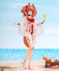 Arknights Angelina: Summer Time Ver.