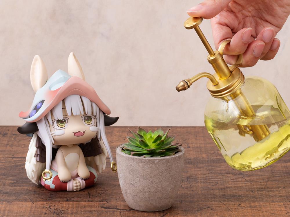 Made in Abyss: The Golden City of the Sorching Sun Look Up Series Nanachi with Gift