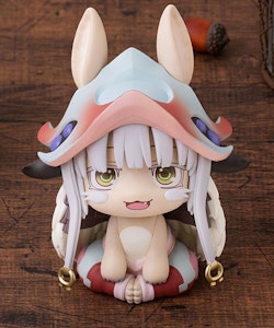 Made in Abyss: The Golden City of the Sorching Sun Look Up Series Nanachi with Gift