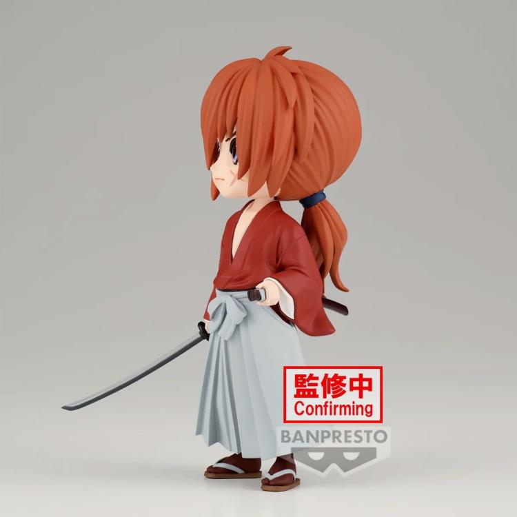 Rurouni Kenshin Q Posket Himura Kenshin
