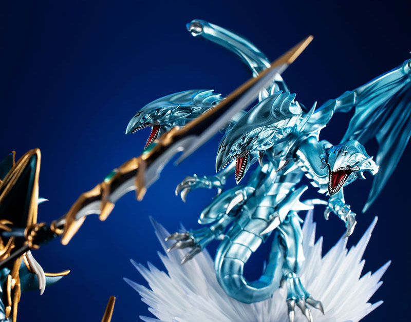 Yu-Gi-Oh! Monsters Chronicle Blue-Eyes Ultimate Dragon