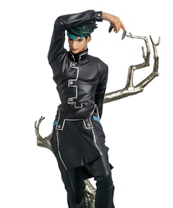 JoJo's Bizarre Adventure: Diamond is Unbreakable Rohan Kishibe Figure Pen (Rerelease) (Black Ver.)