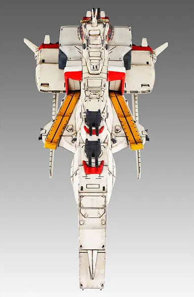 Mobile Suit Gundam: Char's Counterattack Cosmo Fleet Special Ra Cailum Re.
