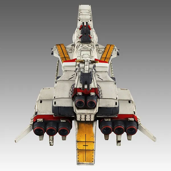 Mobile Suit Gundam: Char's Counterattack Cosmo Fleet Special Ra Cailum Re.