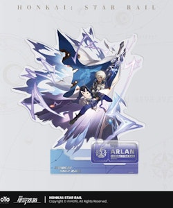 Honkai: Star Rail Acrylic Stand Figure: Arlan