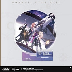Honkai: Star Rail Acrylic Stand Figure: Asta