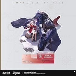 Honkai: Star Rail Acrylic Stand Figure: Clara