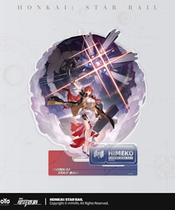 Honkai: Star Rail Acrylic Stand Figure: Himeko