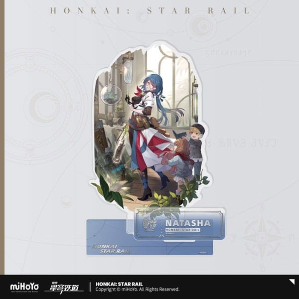 Honkai: Star Rail Acrylic Stand Figure: Natasha