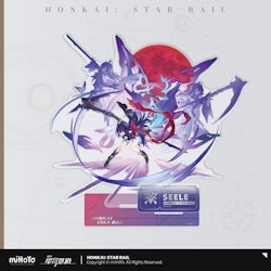 Honkai: Star Rail Acrylic Stand Figure: Seele