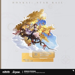 Honkai: Star Rail Acrylic Stand Figure: Sushang