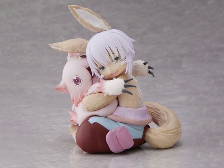 Made in Abyss: The Golden City of the Scorching Sun Desktop Cute Nanachi & Mitty