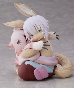 Made in Abyss: The Golden City of the Scorching Sun Desktop Cute Nanachi & Mitty