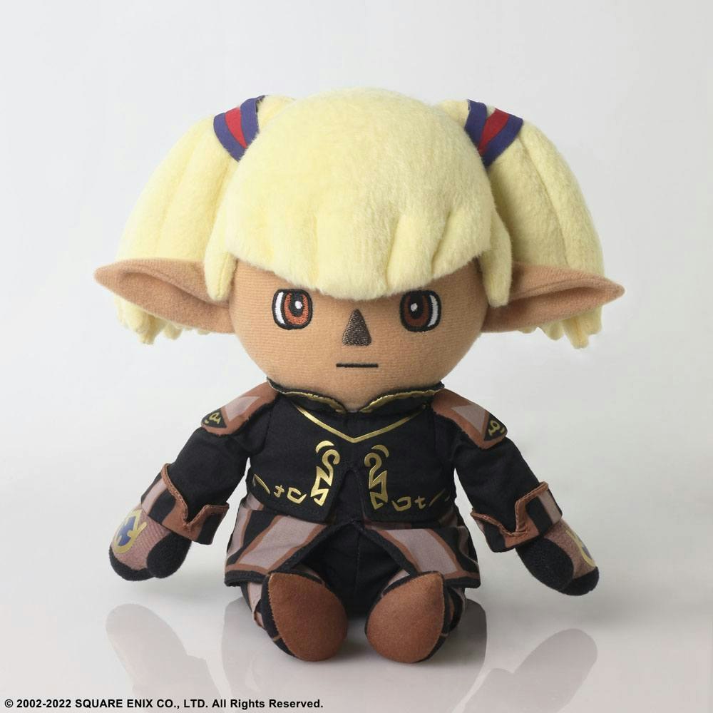 Final Fantasy XI Plush Figure Shantotto