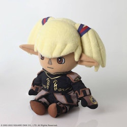 Final Fantasy XI Plush Figure Shantotto