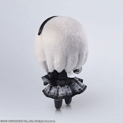 NieR: Automata Plush Figure 2B (YoRHa No.2 Type B)