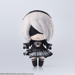 NieR: Automata Plush Figure 2B (YoRHa No.2 Type B)