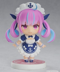 Hololive Production Nendoroid Minato Aqua (Rerelease)