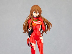 Rebuild of Evangelion Pop Up Parade XL Asuka Langley