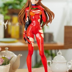 Rebuild of Evangelion Pop Up Parade XL Asuka Langley