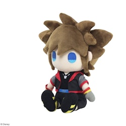 Kingdom Hearts III Plush Figure Sora