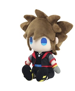 Kingdom Hearts III Plush Figure Sora