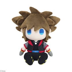 Kingdom Hearts III Plush Figure Sora