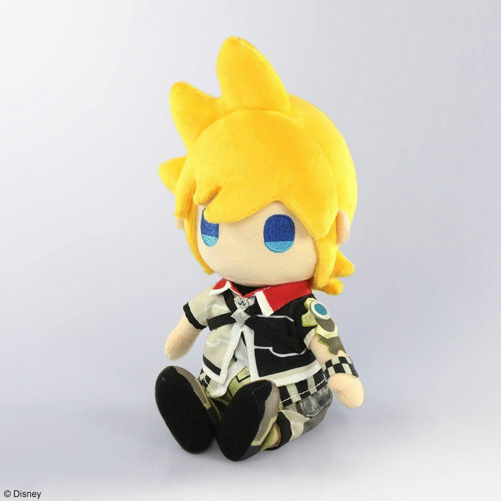 Kingdom Hearts III Plush Figure Ventus