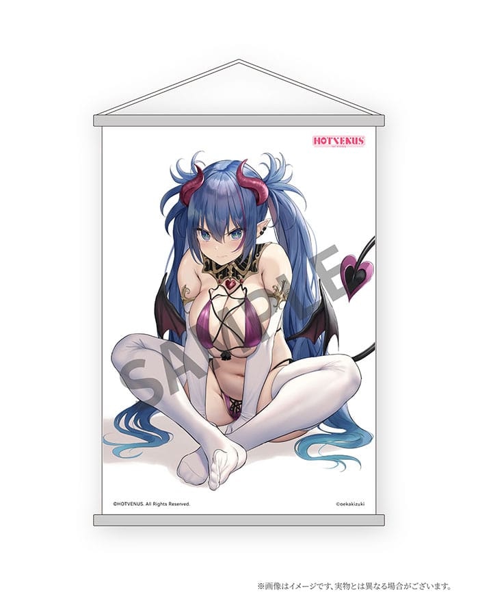 (18+) Original Character Succuco Tapestry Set Edition