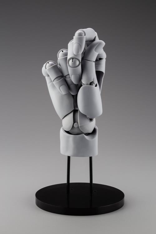 Takahiro Kagami Artist Support Item Hand Model (Right Hand Grey Ver.)
