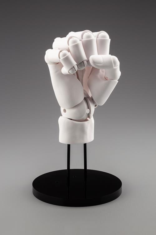 Takahiro Kagami Artist Support Item Hand Model (Right Hand White Ver.)