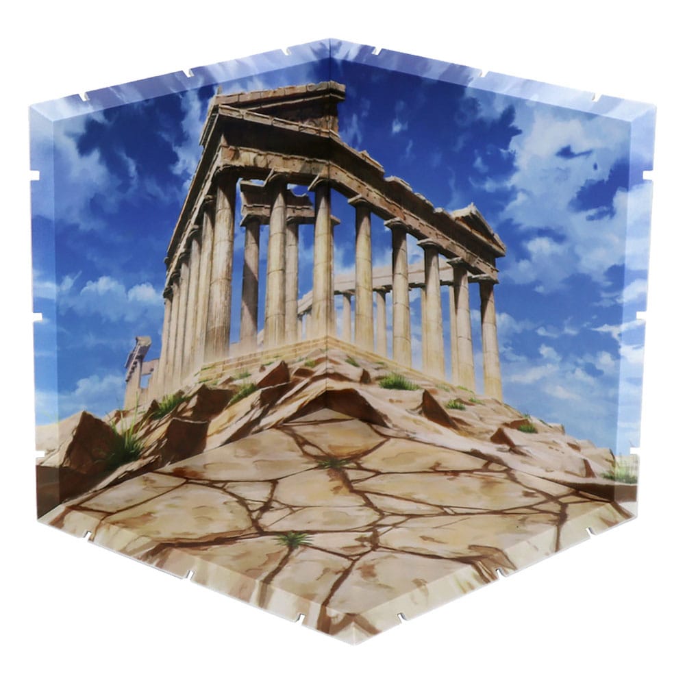 Dioramansion 150: Parthenon
