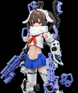 Megami Device Buster Doll Gunner Model Kit