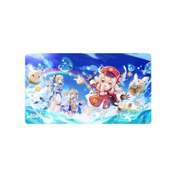 Genshin Impact Mousepad Midsummer Island Adventure