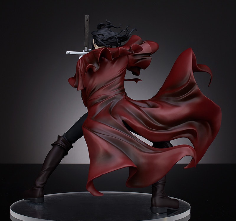 Hellsing Pop Up Parade L Alucard