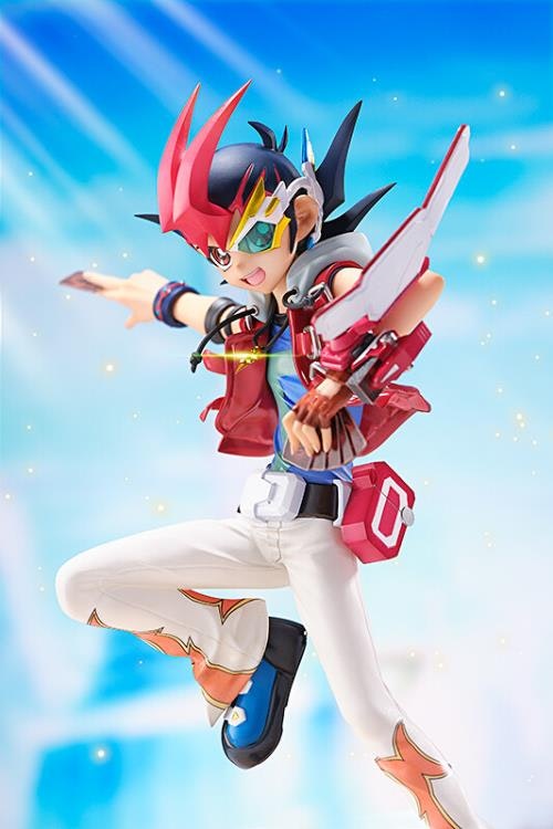 Yu-Gi-Oh! Zexal Yuma Tsukumo