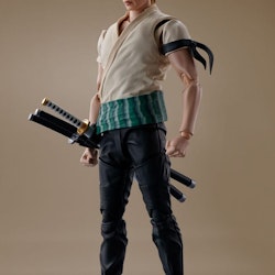 One Piece S.H.Figuarts Roronoa Zoro (Netflix)