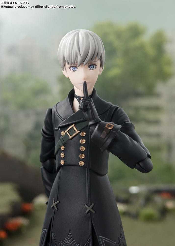 NieR: Automata S.H.Figuarts 9S