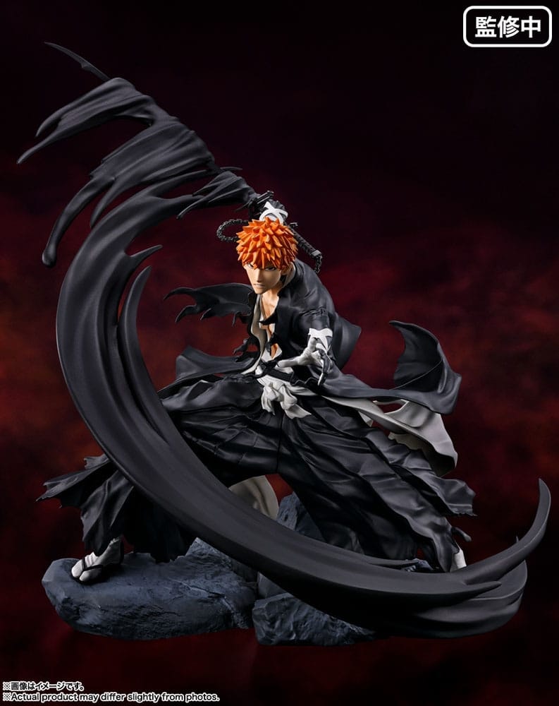 Bleach: Thousand-Year Blood War Figuarts ZERO Ichigo Kurosaki