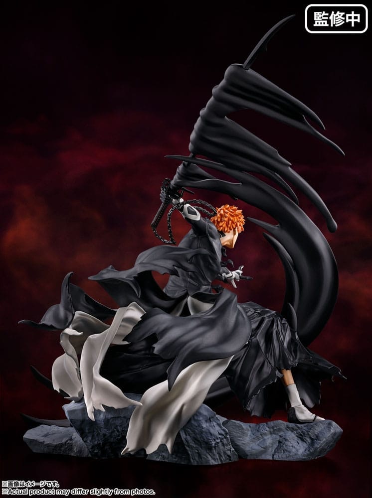 Bleach: Thousand-Year Blood War Figuarts ZERO Ichigo Kurosaki